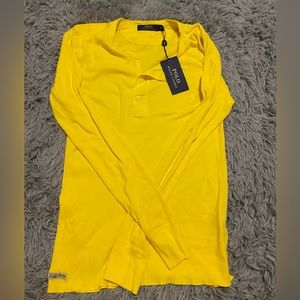 Ralph Lauren Henley shirt